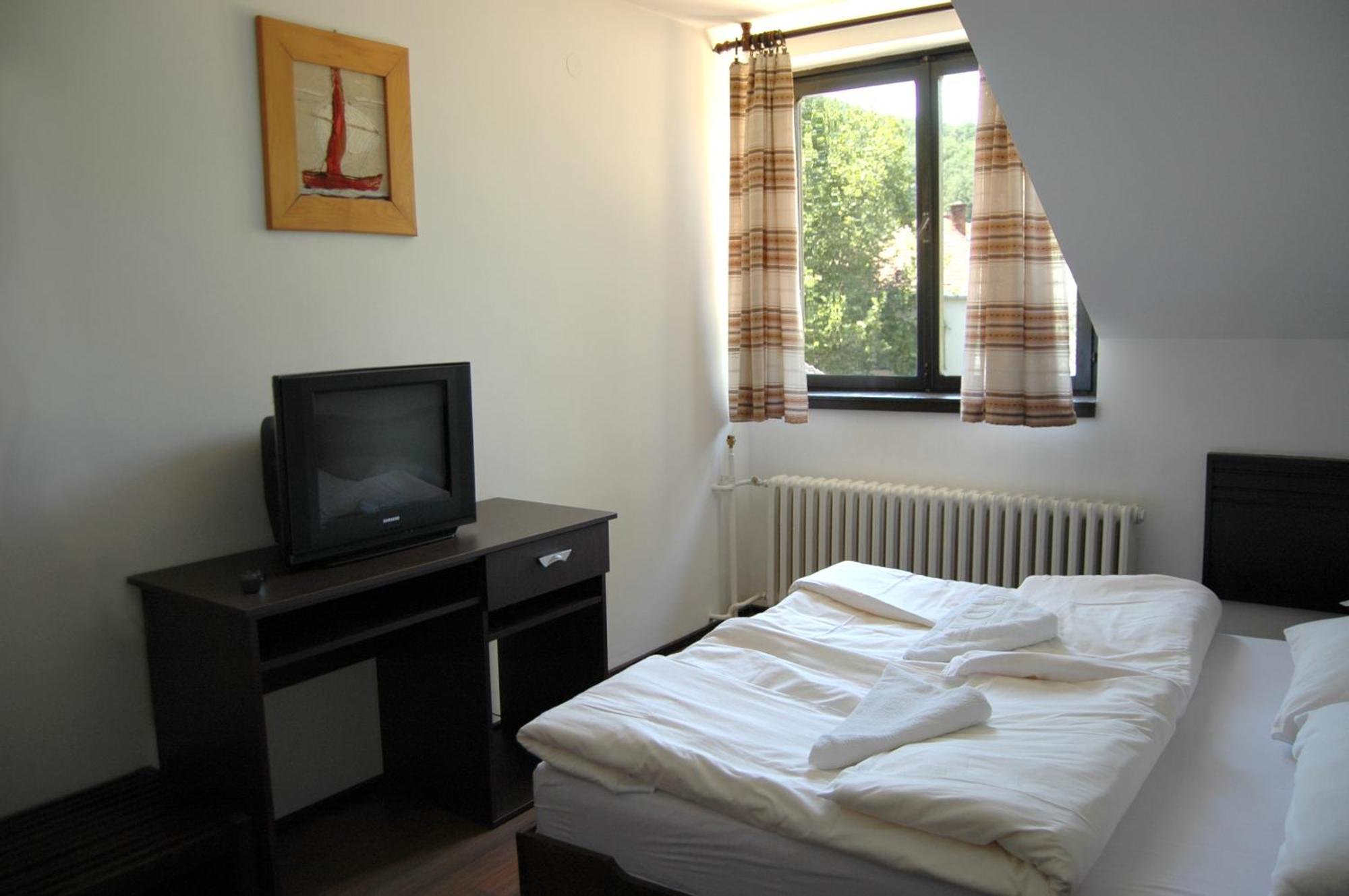Hotel Komovi Андриевица Экстерьер фото